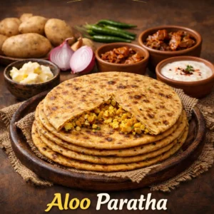aloo paratha